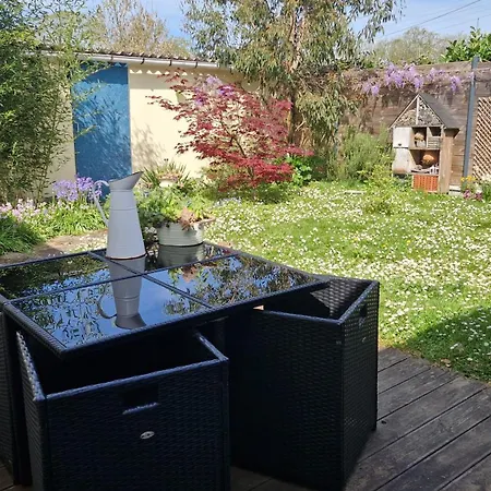 B&B La Canadienne 에브뢰