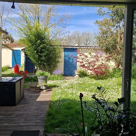 Bed and breakfast La Canadienne