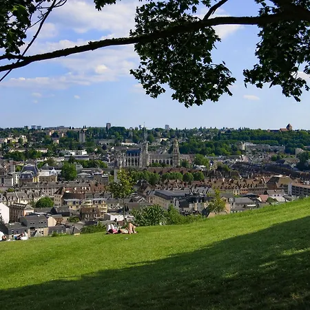 La Canadienne Bed and breakfast Évreux