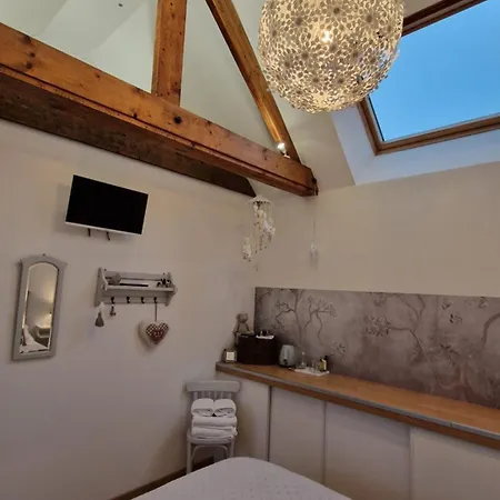 Bed and breakfast La Canadienne