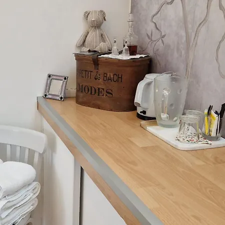 Bed and breakfast La Canadienne