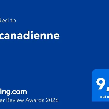 La Canadienne 3*