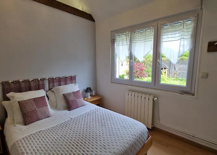 La Canadienne Bed and Breakfast 3*