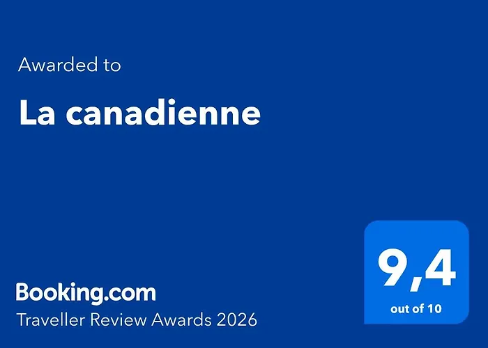 La Canadienne 3*